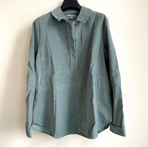 COS corduroy shirt